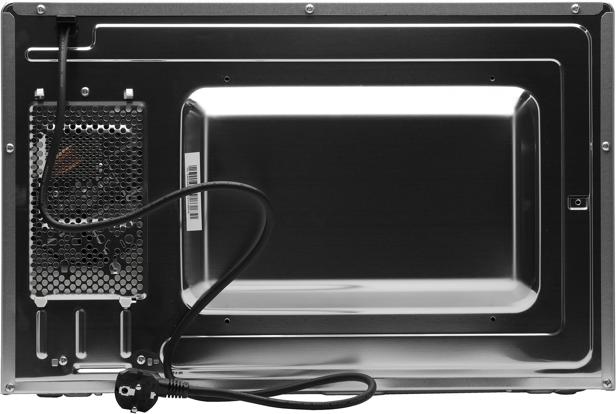 Микроволновая печь Hyundai HBW 2560 DX, фото 10