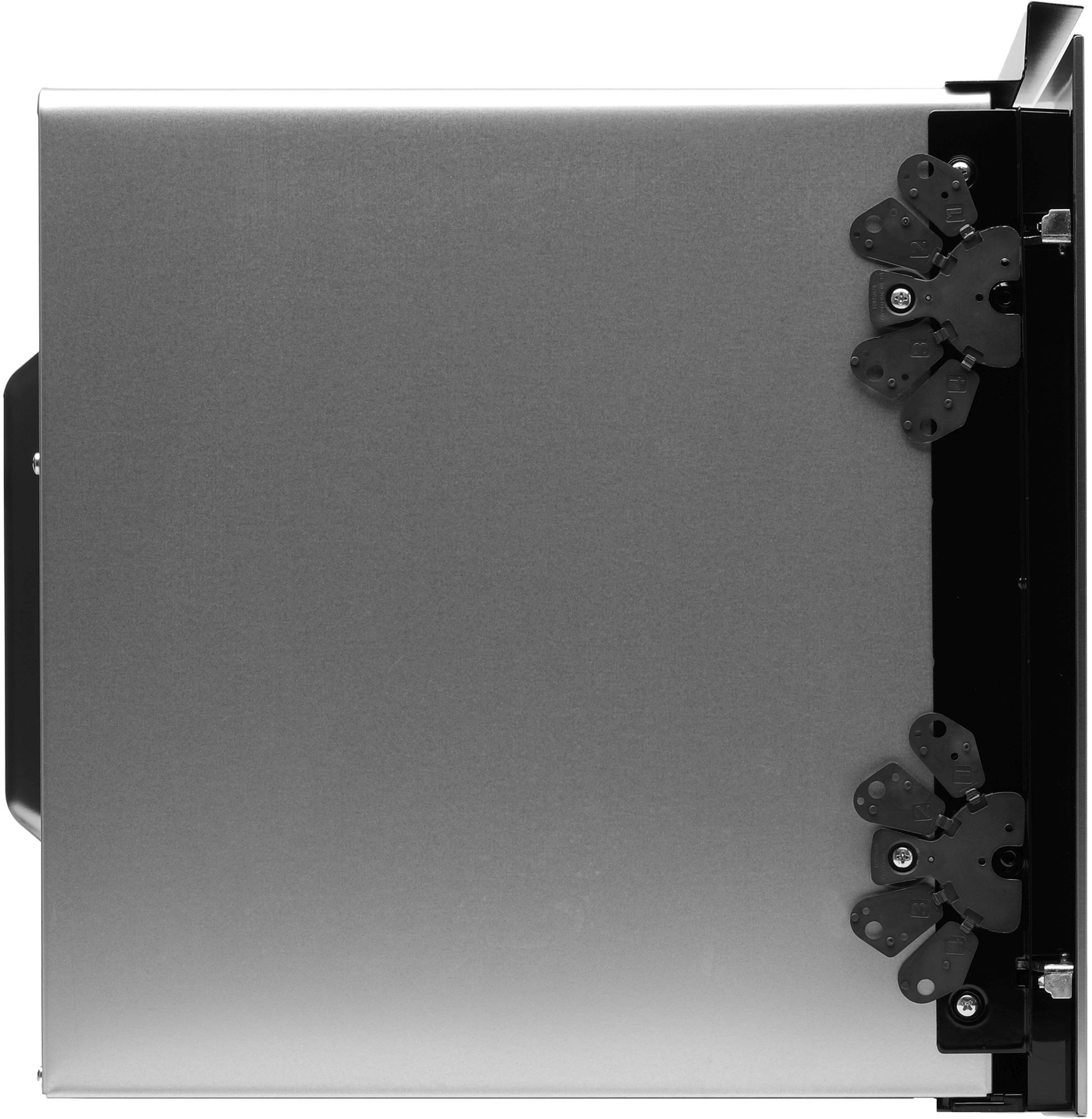 Микроволновая печь Hyundai HBW 2560 IX, фото 11