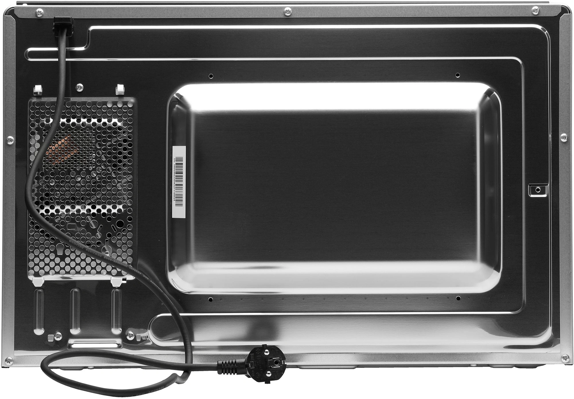 Микроволновая печь Hyundai HBW 2560 IX, фото 10