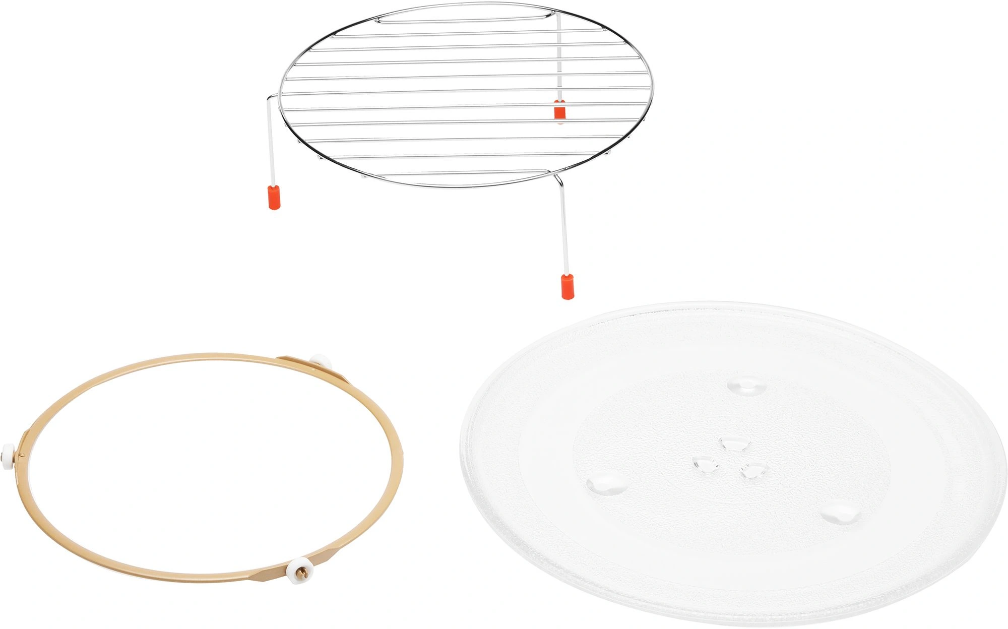 Микроволновая печь Hyundai HBW 2560 WG, фото 12