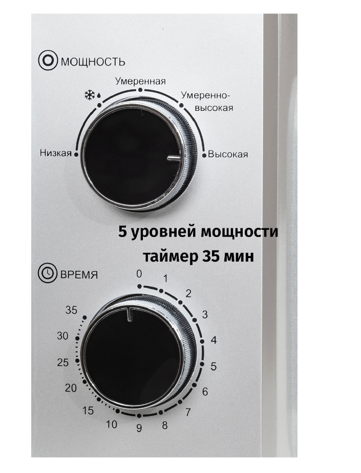 Микроволновая печь JVC JK-MW147M, фото 8