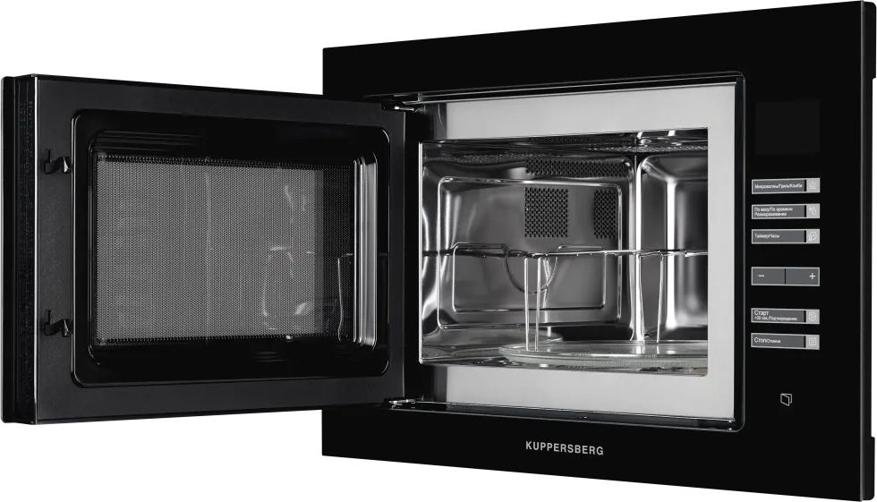 Микроволновая печь Kuppersberg HMW 645 B, фото 5