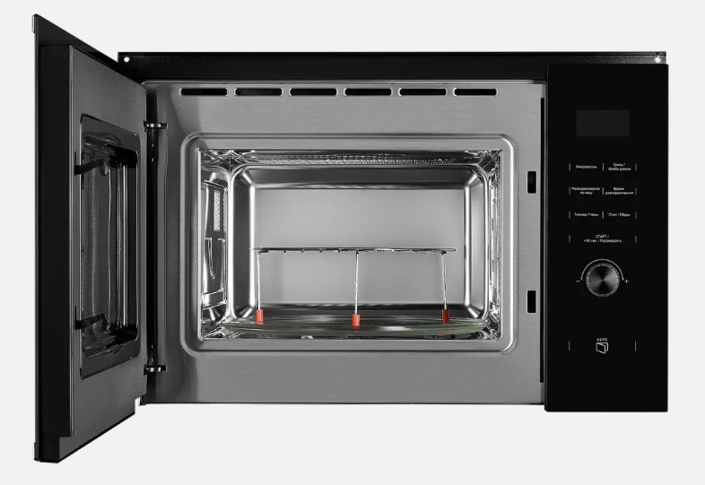 Микроволновая печь Kuppersberg HMW 650 BL, фото 4