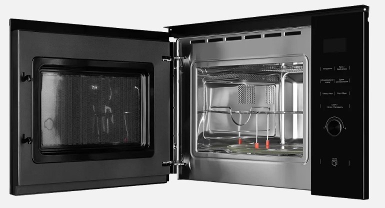 Микроволновая печь Kuppersberg HMW 650 BL, фото 5