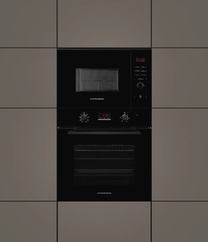 Микроволновая печь Kuppersberg HMW 650 BL, фото 7