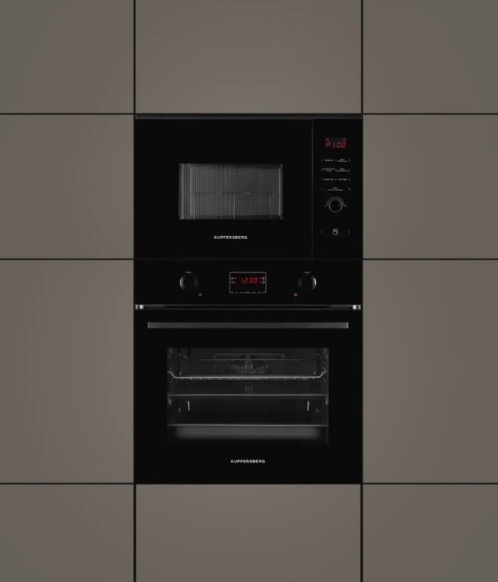 Микроволновая печь Kuppersberg HMW 650 BL, фото 9