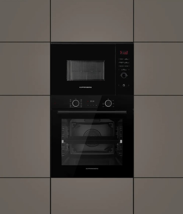 Микроволновая печь Kuppersberg HMW 650 BL, фото 10