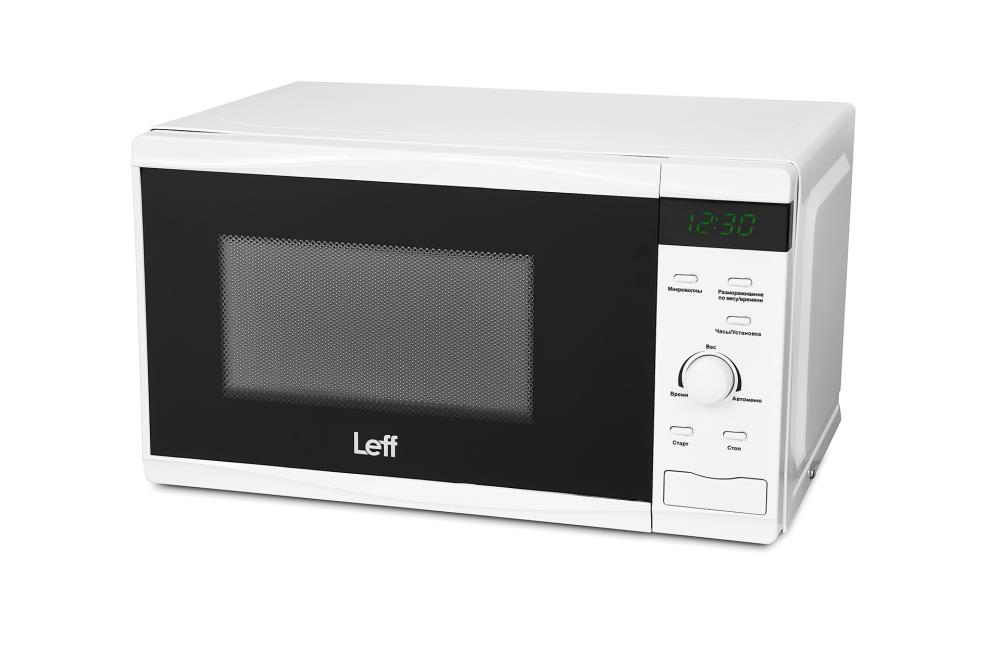 Микроволновая печь LEFF 20MD725W, фото 3