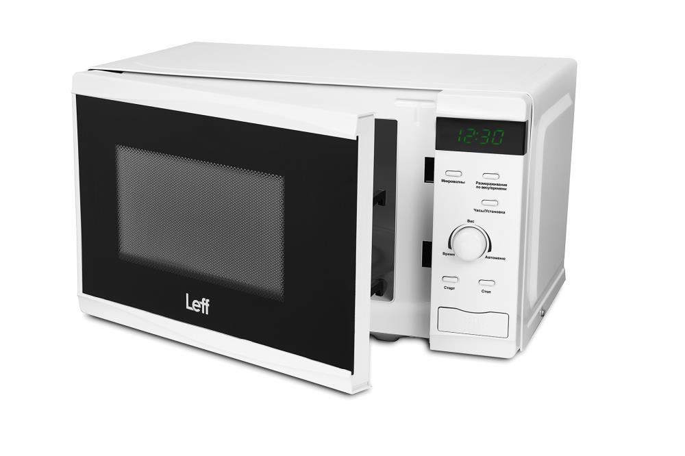 Микроволновая печь LEFF 20MD725W, фото 4
