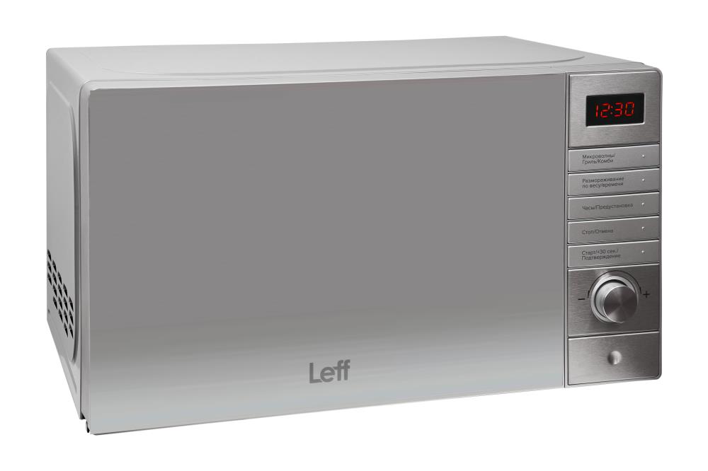 Микроволновая печь LEFF 20MD731SG, фото 4