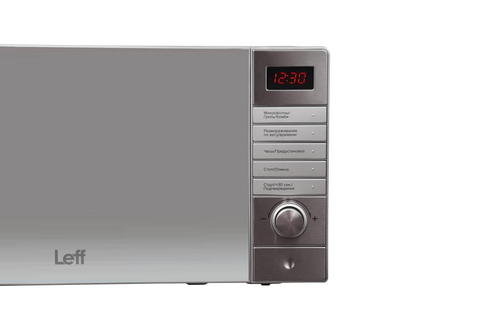 Микроволновая печь LEFF 20MD731SG, фото 5