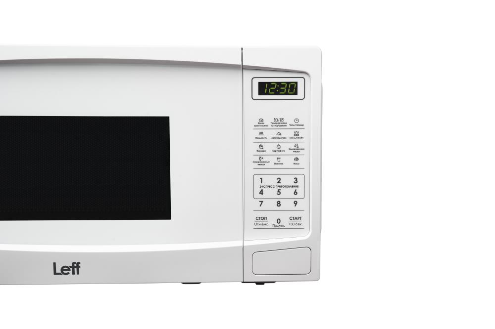 Микроволновая печь LEFF 20MD732WG, фото 4