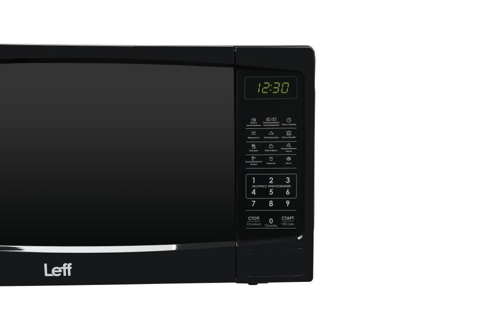 Микроволновая печь LEFF 20MD733BG, фото 4