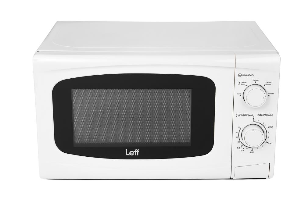 Микроволновая печь LEFF 20MM721W, превью следующего фото