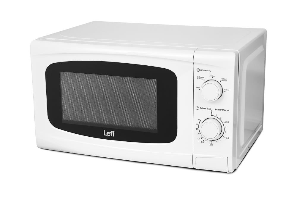 Микроволновая печь LEFF 20MM721W, фото 3