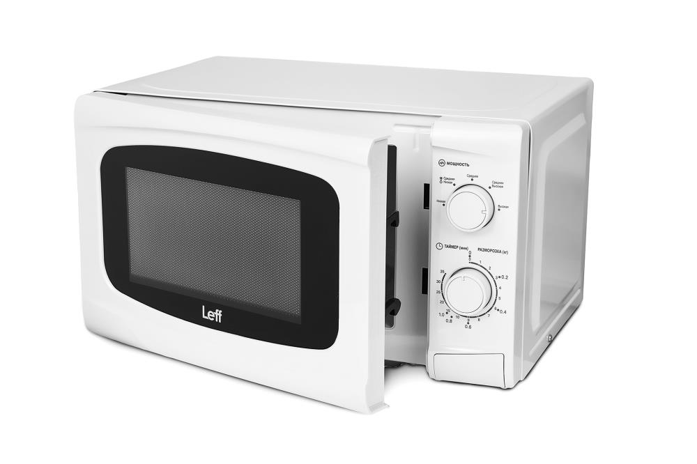 Микроволновая печь LEFF 20MM721W, фото 4