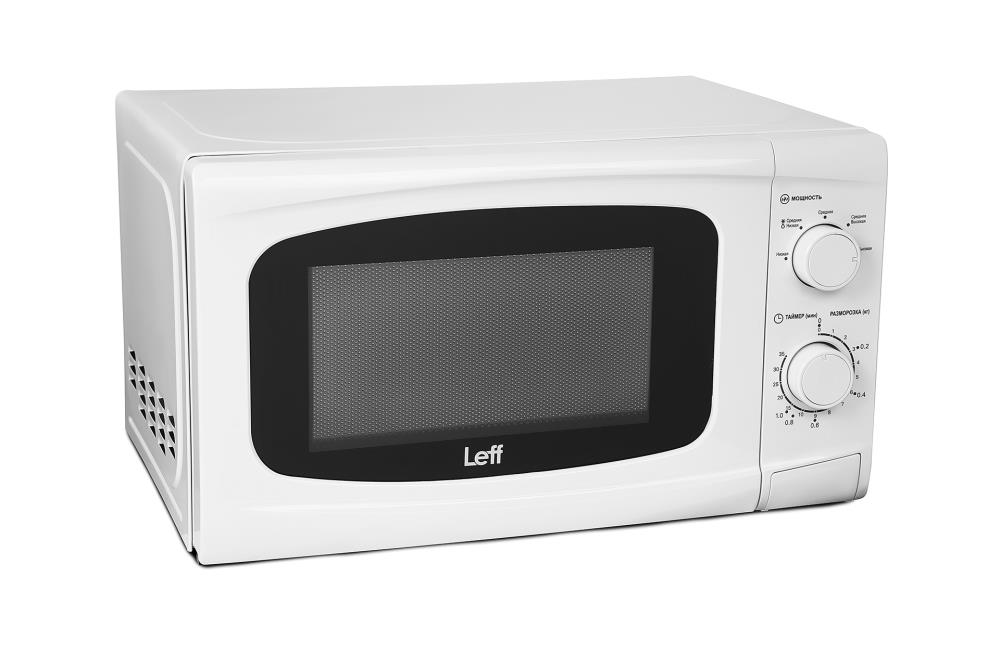 Микроволновая печь LEFF 20MM721W, фото 5