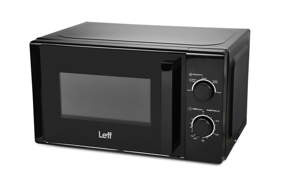 Микроволновая печь LEFF 20MM724B, превью следующего фото