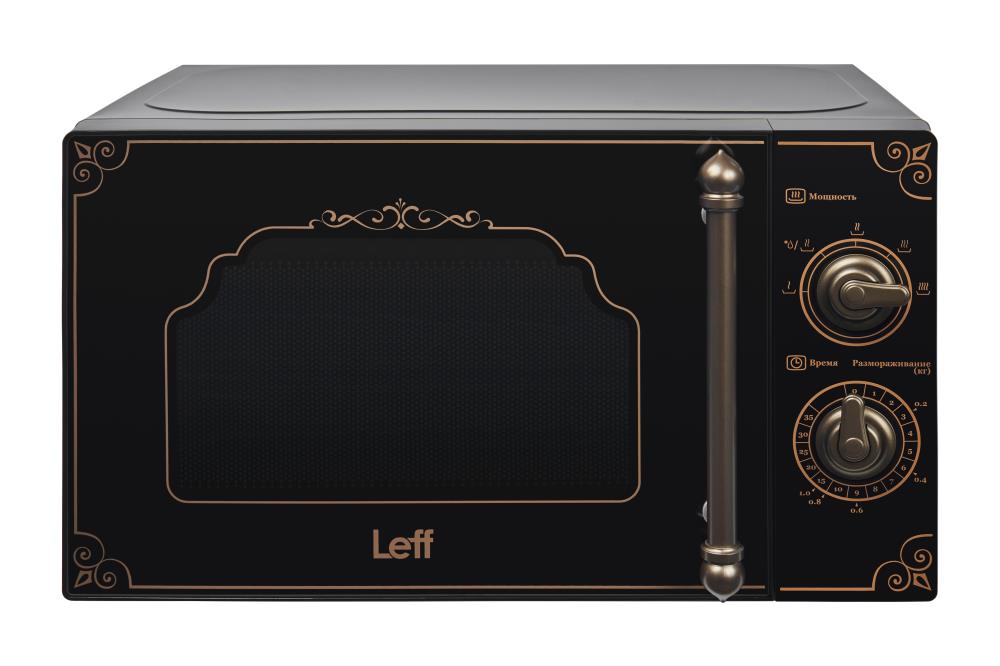Микроволновая печь LEFF 20MM729B, фото 2