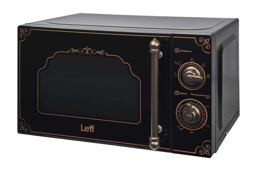 Микроволновая печь LEFF 20MM729B, фото 3