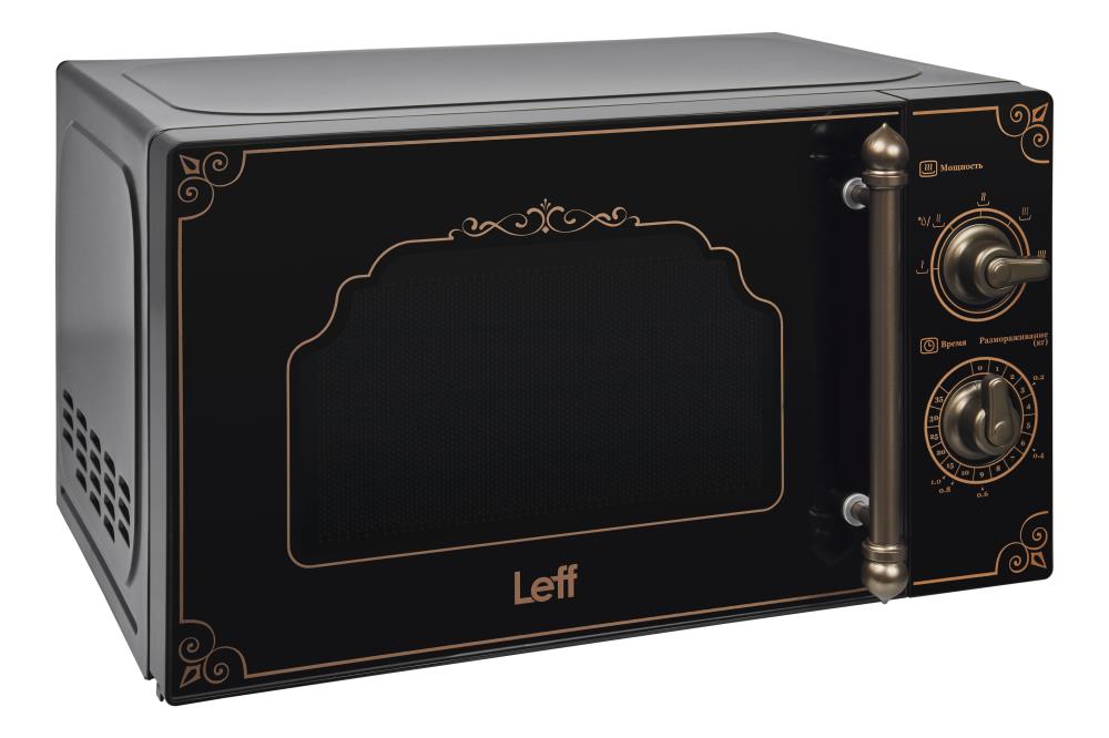 Микроволновая печь LEFF 20MM729B, фото 4