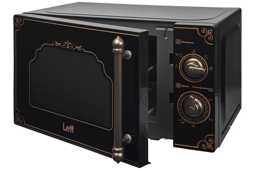 Микроволновая печь LEFF 20MM729B, фото 5
