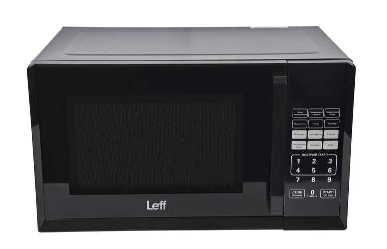 Микроволновая печь LEFF 23MD802B, превью предыдущего фото