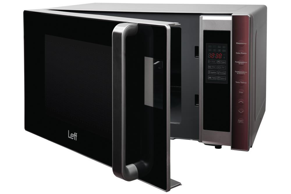Микроволновая печь LEFF 23MD803SG, фото 2