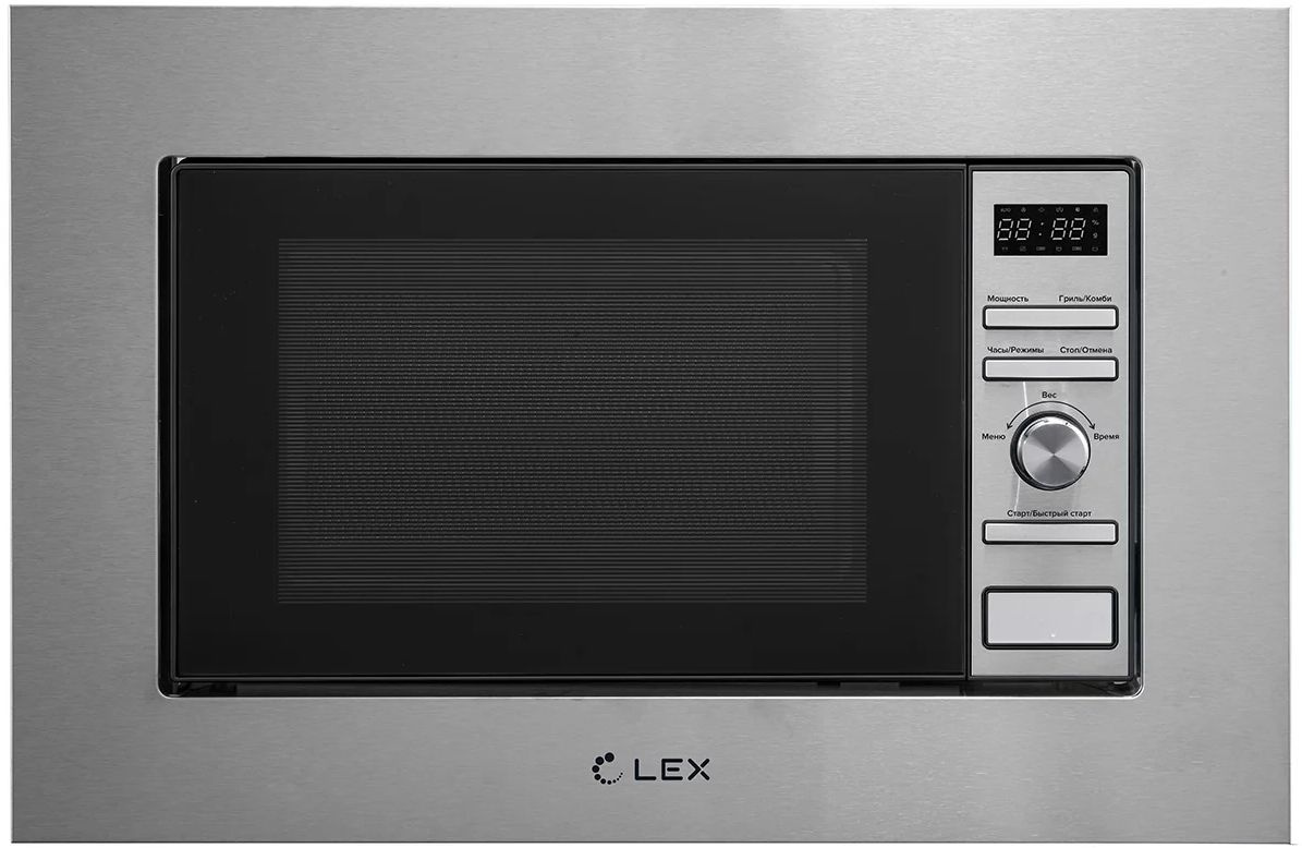 Микроволновая печь Lex BIMO 20.05 INOX, превью следующего фото