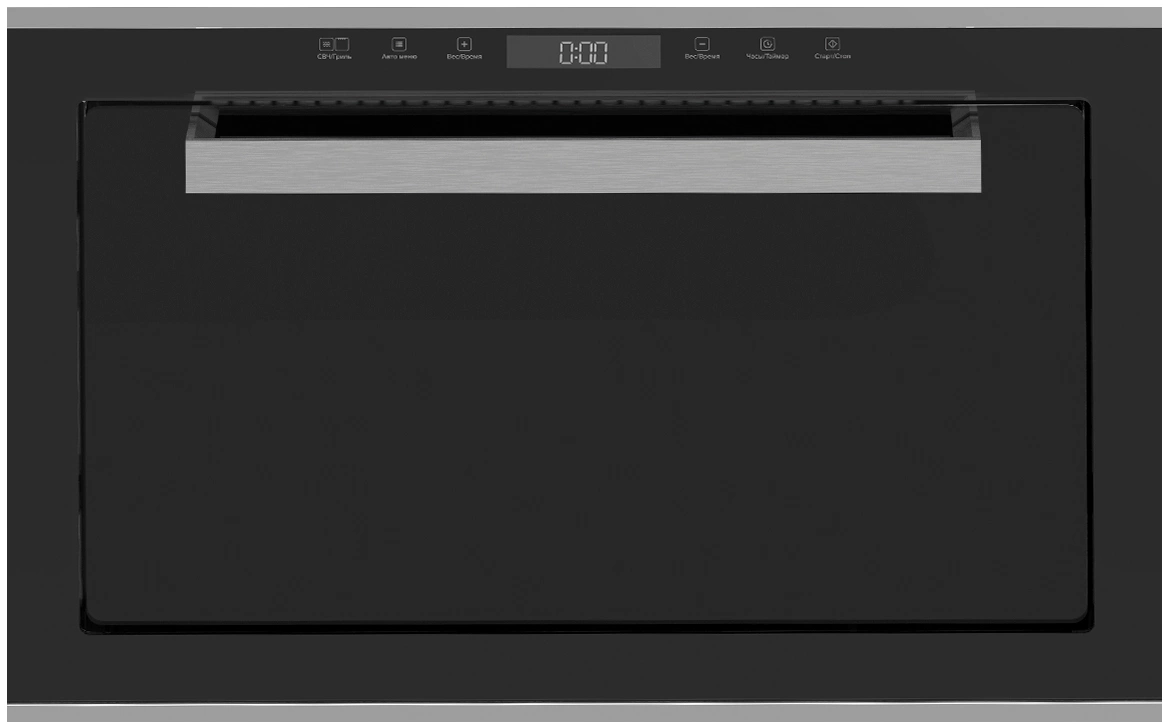 Микроволновая печь Lex BIMO 25.03 INOX, превью следующего фото