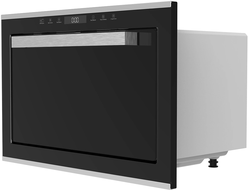 Микроволновая печь Lex BIMO 25.03 INOX, фото 4