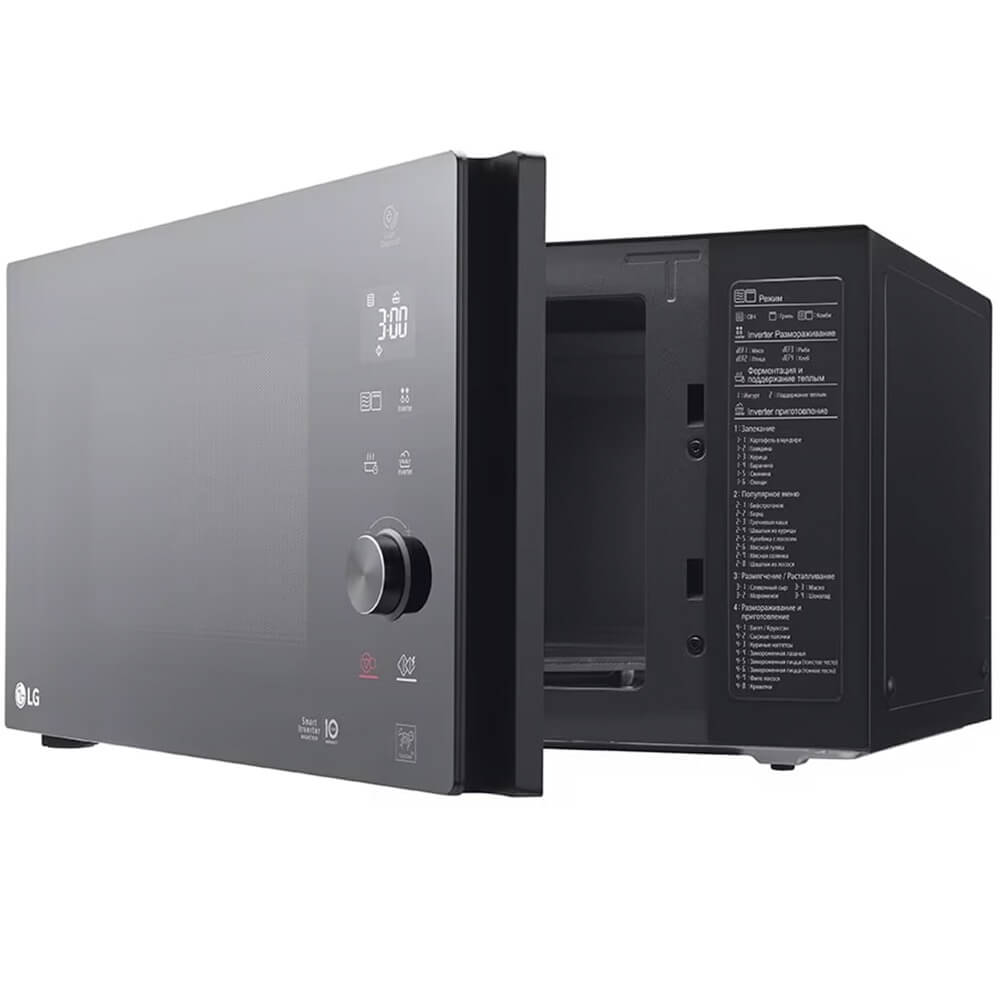 Микроволновая печь LG MB 65W65DIR, фото 2