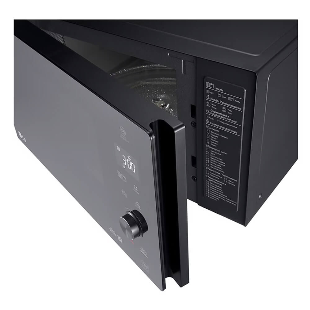 Микроволновая печь LG MB 65W65DIR, превью предыдущего фото