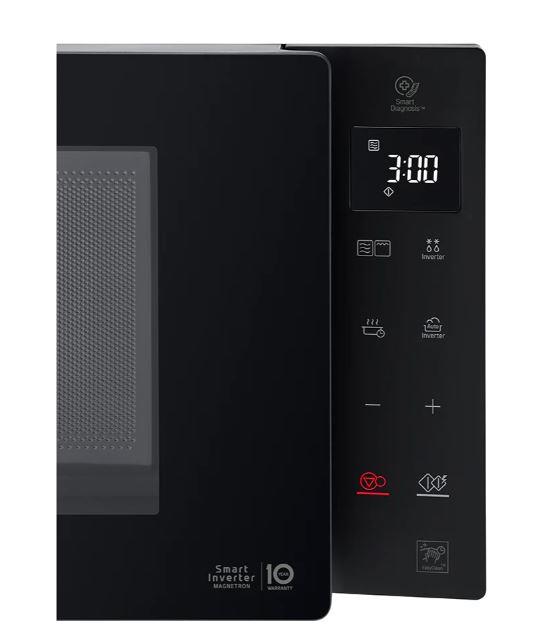 Микроволновая печь LG MB63W35GIB, фото 3