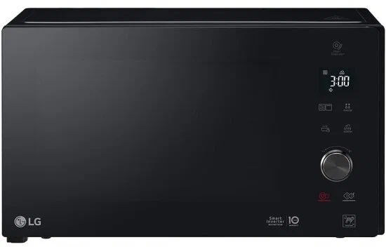 Микроволновая печь LG MH-6565DIS, превью следующего фото