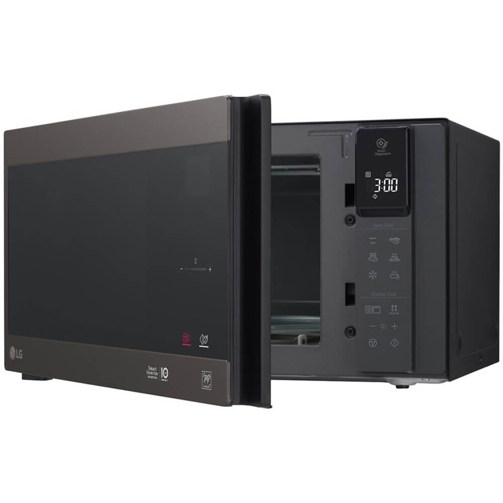 Микроволновая печь LG MH 6596CIT, превью следующего фото