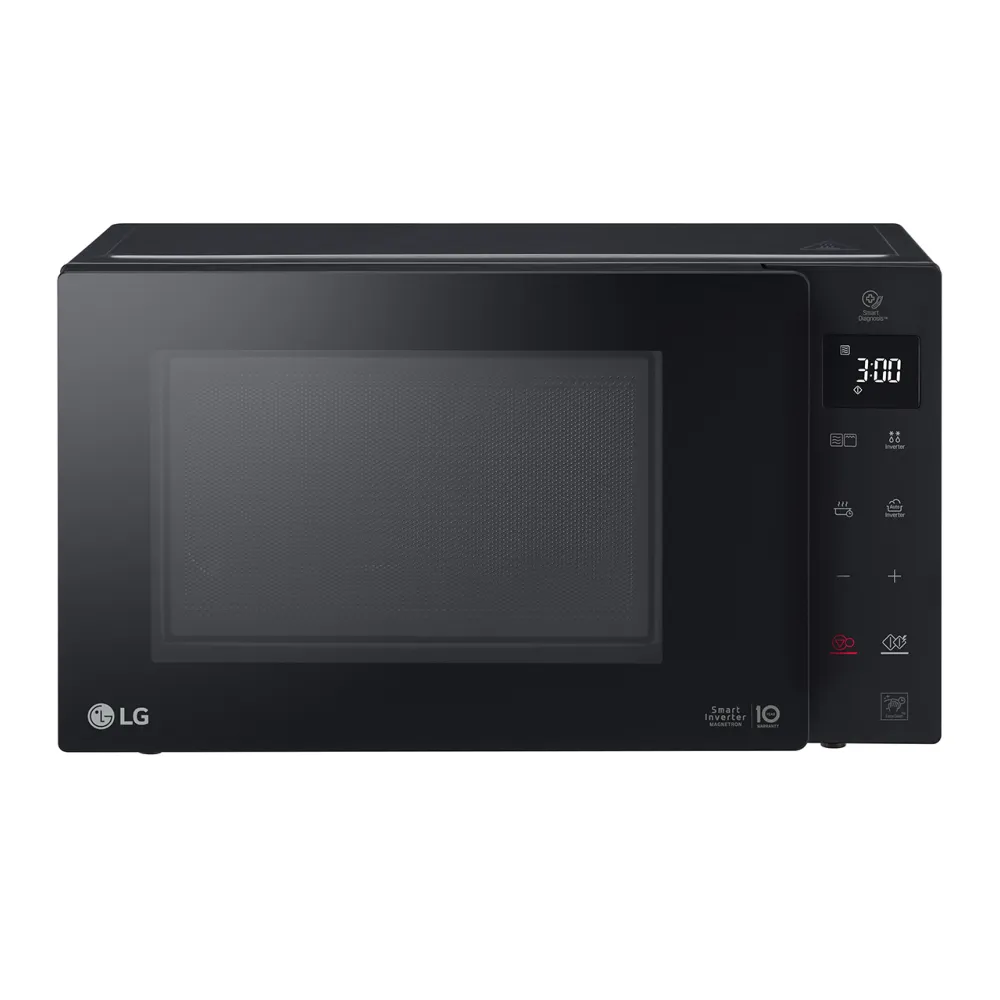 Микроволновая печь LG MH6336GIB, превью следующего фото
