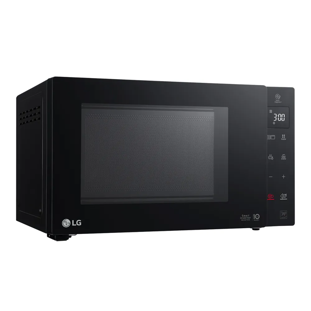 Микроволновая печь LG MH6336GIB, фото 3
