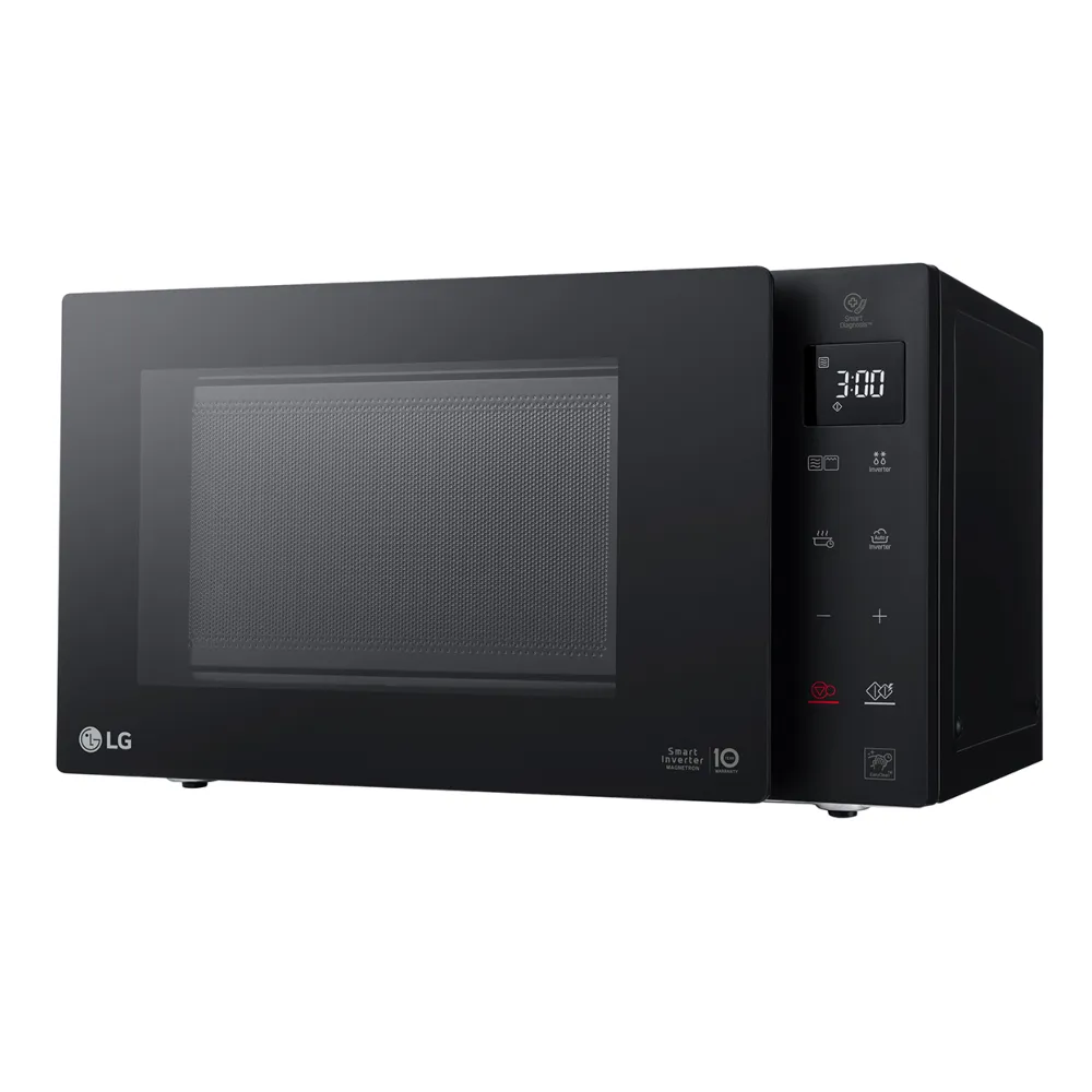 Микроволновая печь LG MH6336GIB, фото 4