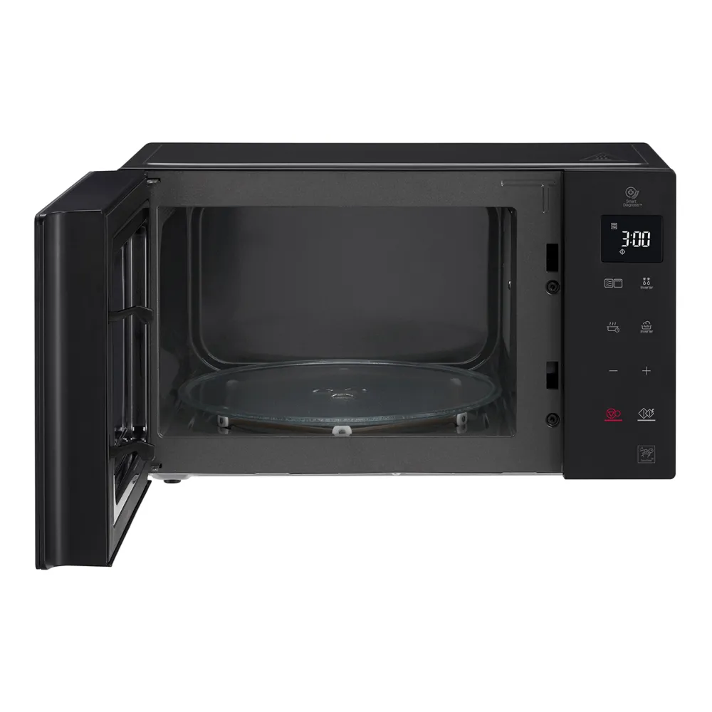 Микроволновая печь LG MH6336GIB, превью предыдущего фото