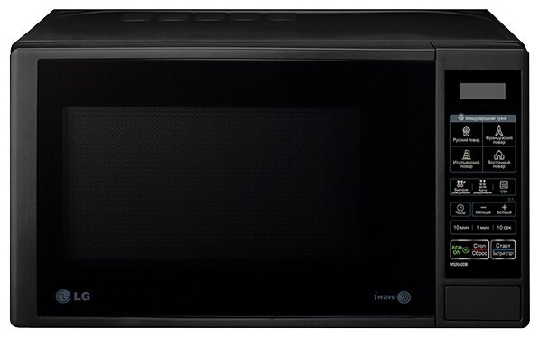 Микроволновая печь LG MS-2042DB, превью следующего фото
