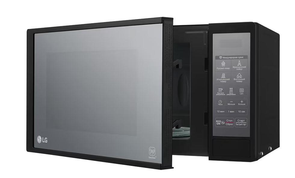 Микроволновая печь LG MS2042DARB, превью предыдущего фото