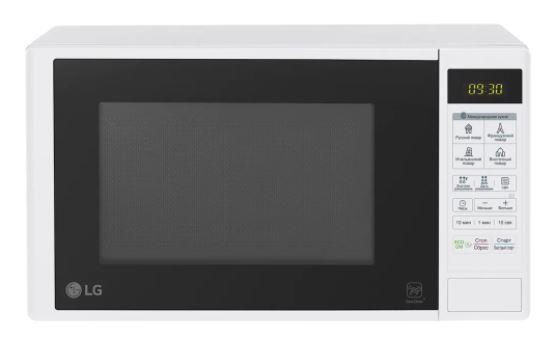 Микроволновая печь LG MS2042DY, превью следующего фото