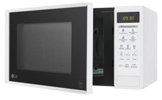Микроволновая печь LG MS2042DY, превью предыдущего фото
