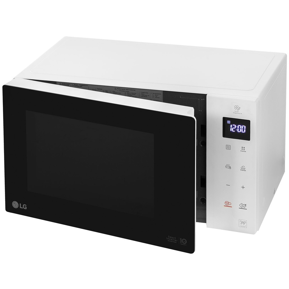 Микроволновая печь LG MW 25R35GISW, превью следующего фото