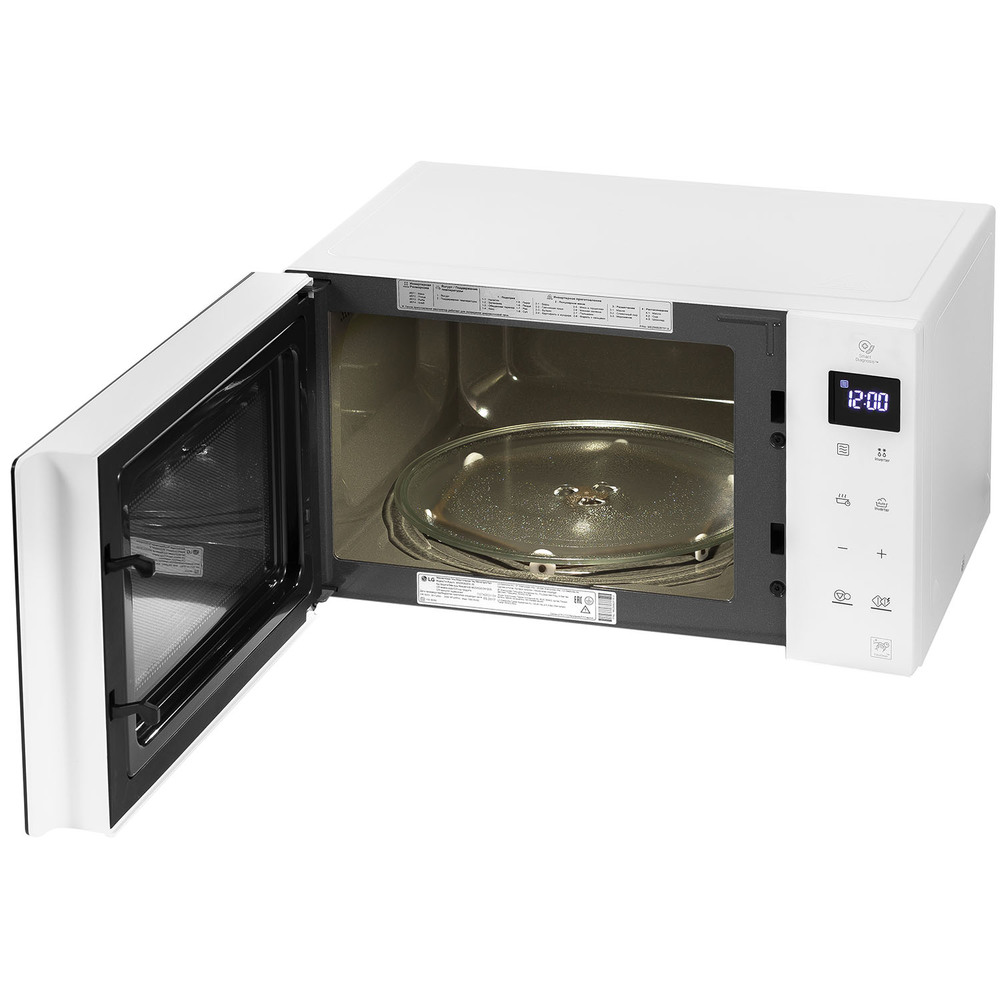 Микроволновая печь LG MW 25R35GISW, фото 4