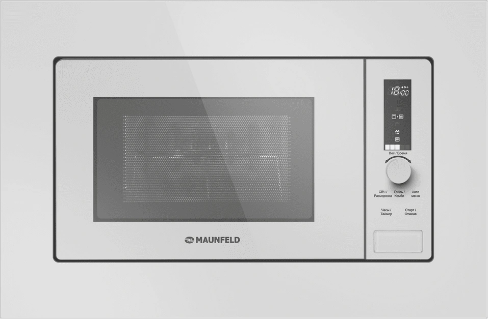 Микроволновая печь Maunfeld JBMO820GW01, фото 2