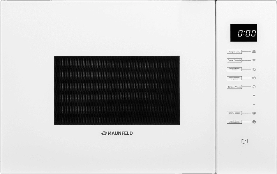 Микроволновая печь Maunfeld MBMO925SGW09, фото 2