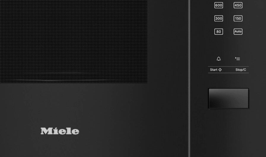 Микроволновая печь Miele M 2230 SC OBSW, фото 3