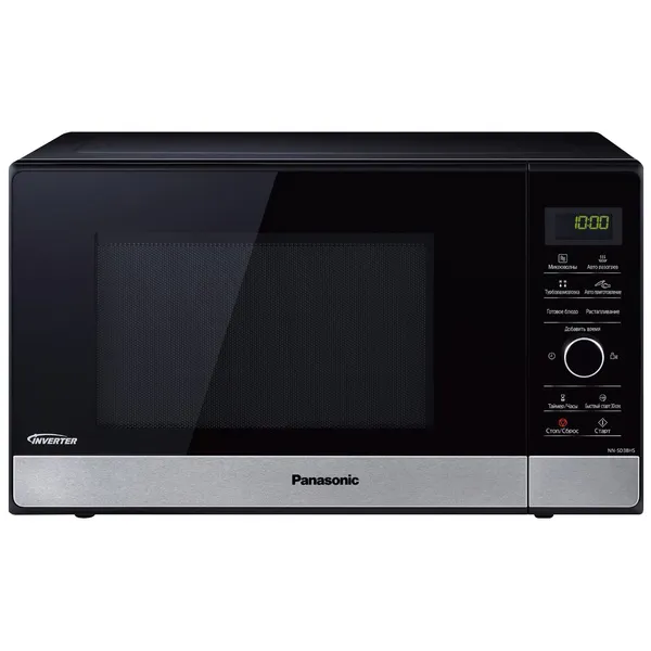 Микроволновая печь Panasonic NN-SD38HSZPE, фото 2